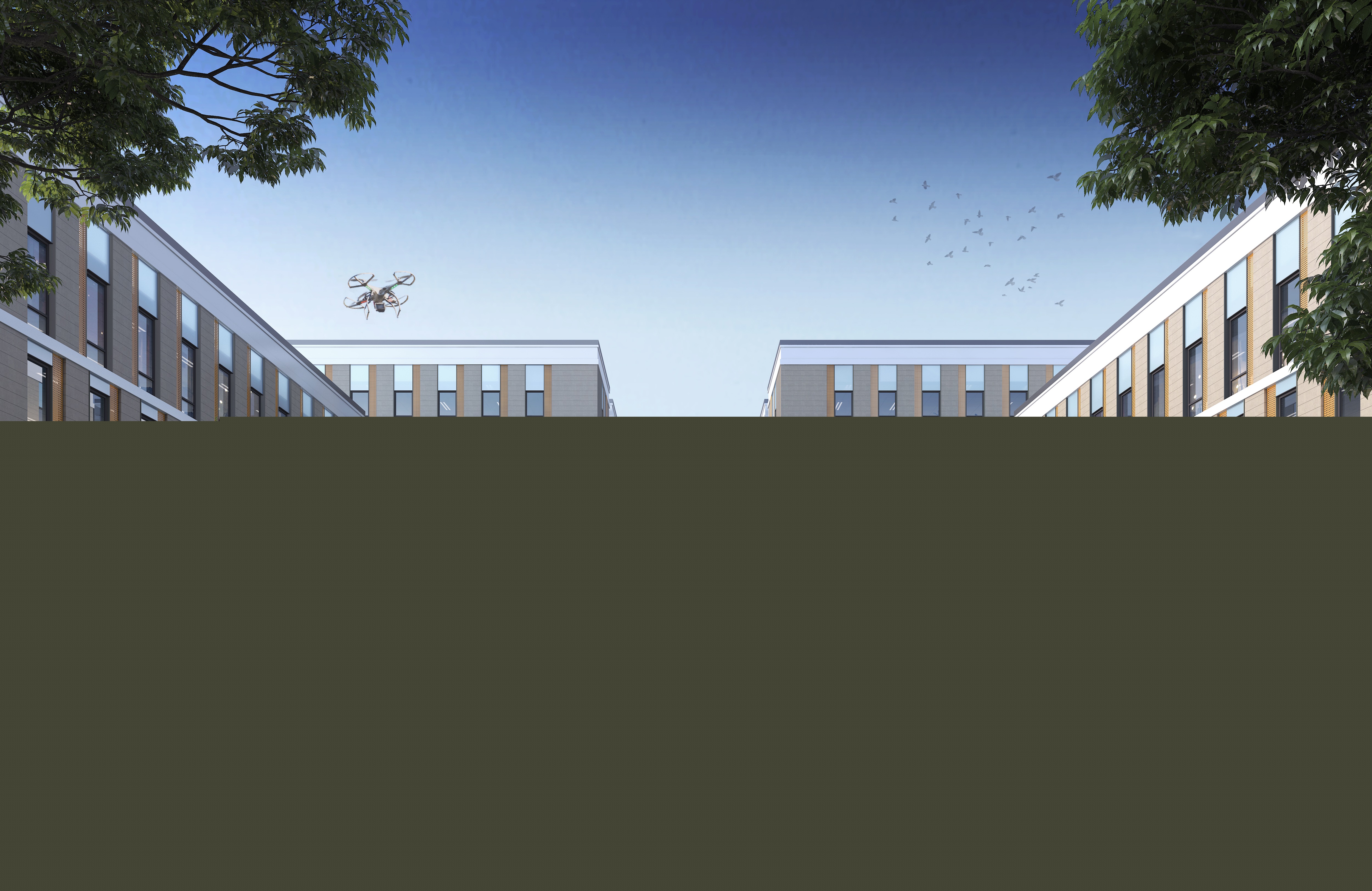 北科建亦莊科創(chuàng)園 科技創(chuàng)新策源地